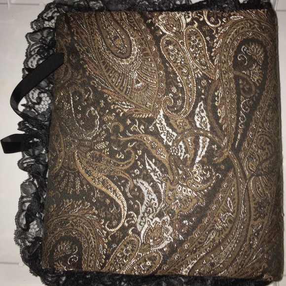 BlackButterfly Vintage Fabric Covered Photo Album - Picture 3 of 3